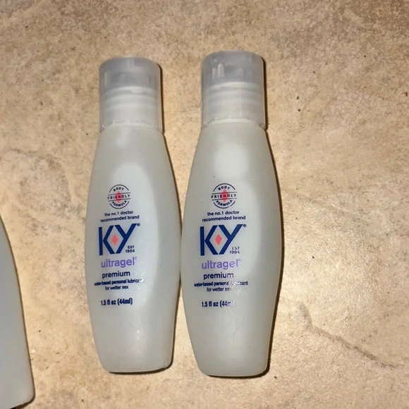 K Y JELLY & LIQUID LOT! - Picture 6 of 12